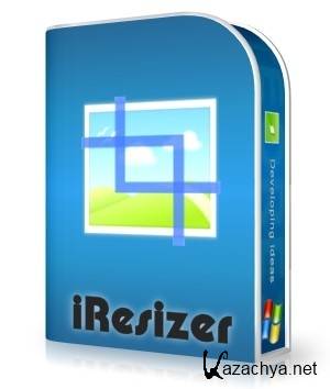 iResizer v 1.0 (Eng/Rus)