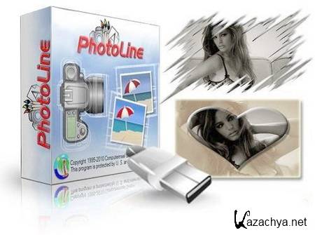 PhotoLine v 16.51 Portable