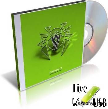 Dr.Web LiveCD+LiveUSB  6.0.0 [18.02.2011]