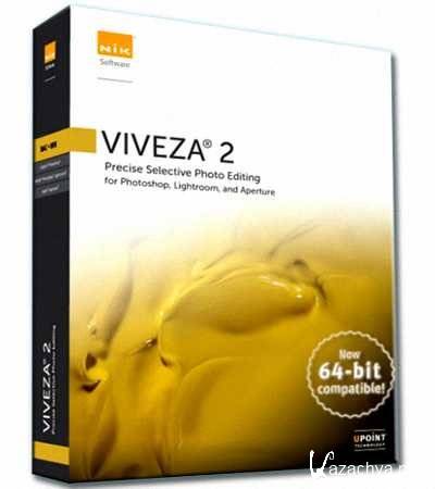 Nik Software Viveza 2.004 - 10710 (32/64 Bit)