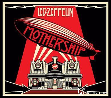 Led Zeppelin - Mothership (2007) FLAC