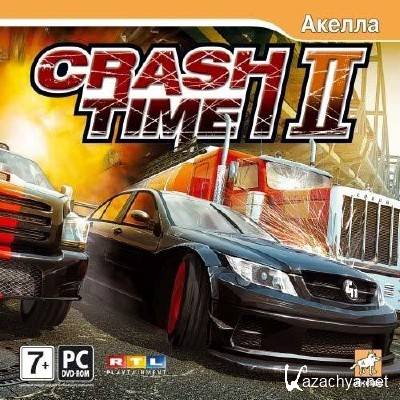 Crash Time 2.v 1.3.3 (2008/RUS) Repack
