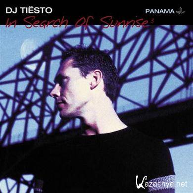 VA - DJ Tiesto - In Search of Sunrise, Vol. 3: Panama (Unmixed Tracks) (2010) FLAC