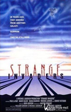   /   / Strange Invaders (1983) DVDRip