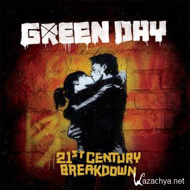 Green Day - 21st Century Breakdown (2009)FLAC
