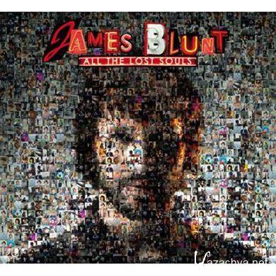 James Blunt - All The Lost Souls (Deluxe Edition)(2008)FLAC