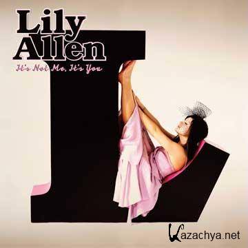 Lily Allen - It's Not Me, It's You (2009)FLAC