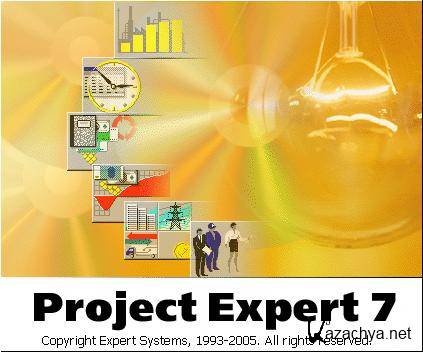 Project Expert 7.21 Professional