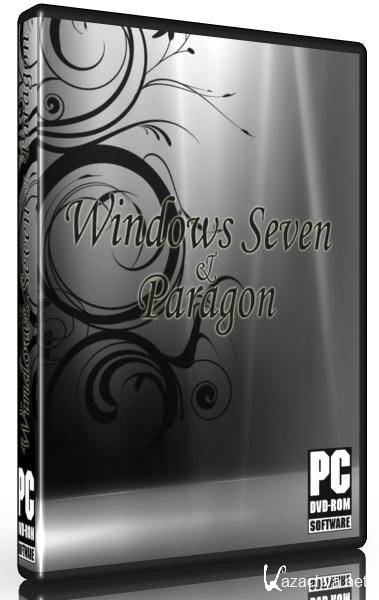 Windows 7 & Paragon [  ] (2011/x 64/RU)