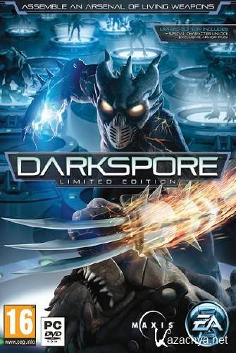 Darkspore [Beta] [5.2.0.42] (2011/RePack by rp0Mk0cTb)