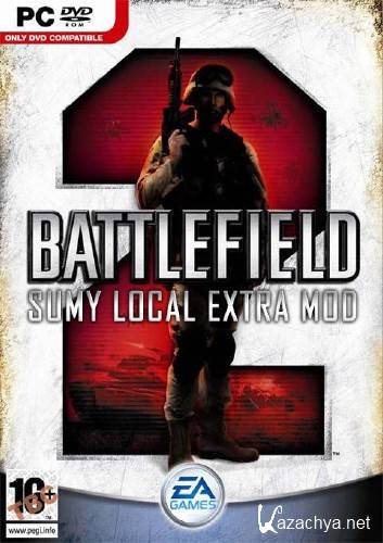 Battlefield 2: Sumy Local Extra Mod (2011/RUS)