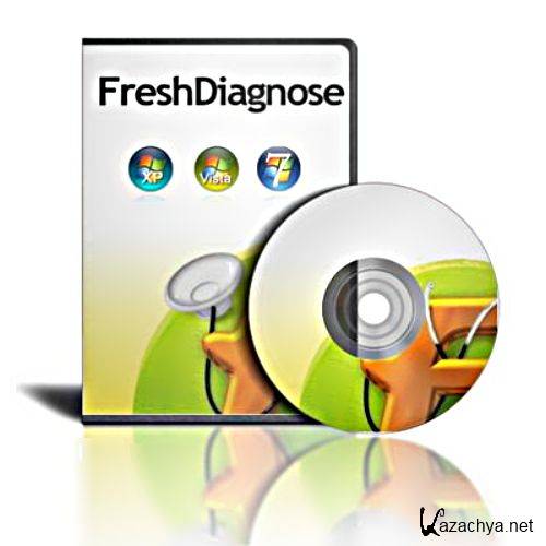 Fresh Diagnose 8.47 (Eng+Rus)