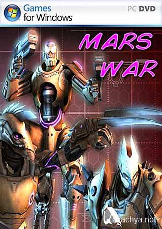 Mars War (PC/2011/EN)