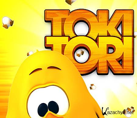  Toki Tori (PC/2010/Multi) 