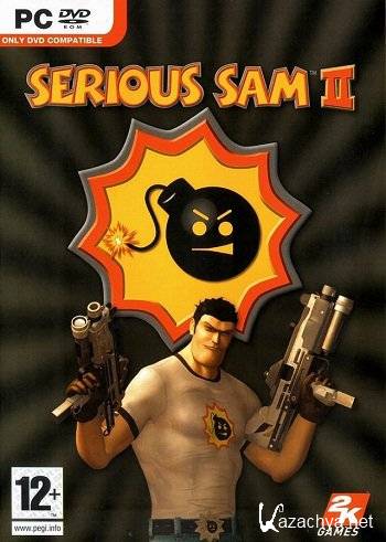 Serious Sam 2 (2005/Rus/PC) RePack by R.G. NoLimits-Team GameS