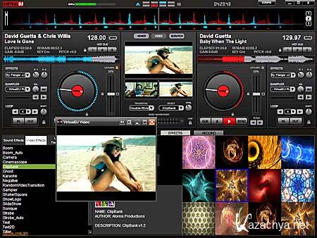  Atomix Virtual DJ Pro 7.0.2 Build 347 Retail 