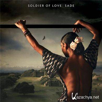 Sade - Soldier Of Love(2010)FLAC