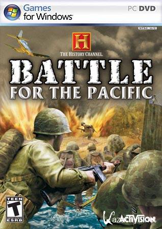 History Channel: Battle for the Pacific (FULL RUS)