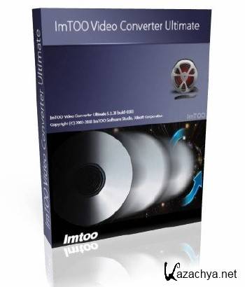 ImTOO Video Converter Ultimate v6 5 2 0216 Multilanguage-LAXiTY