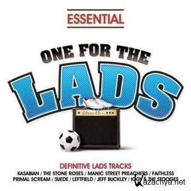 Various Artists - Essential- One For The Lads (2010).MP3