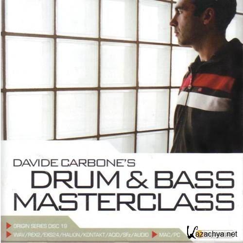 Loopmasters - David Carbone Drum & Bass Masterclass