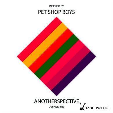 VA - Inspired by Pet Shop Boys Anotherspective (2011)