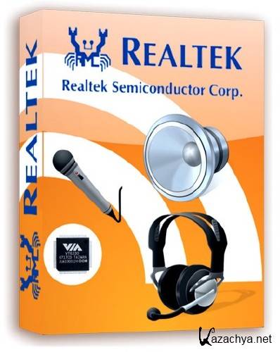 Realtek High Definition Audio Driver R2.58 Beta 