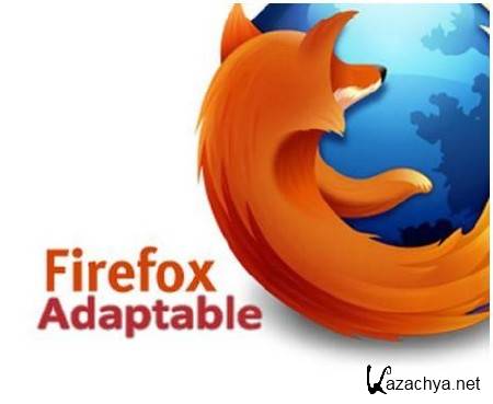 Mozilla Firefox Adaptable v 4b