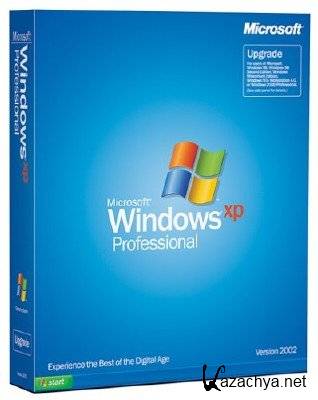 Windows XP sp3 Vol rus updated to 02.2011 / 2nd public reliz by Piligrim 