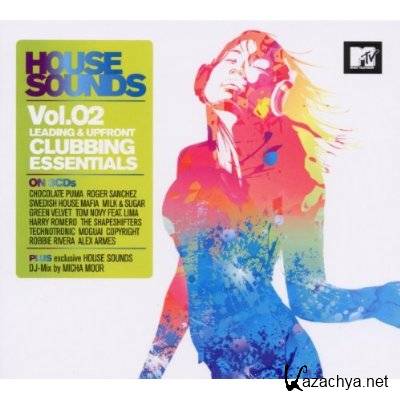 VA - House Sounds Vol.02 (2011)