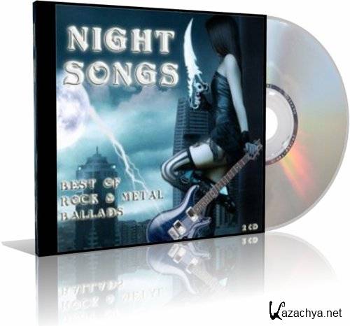 VA - Night Songs - Best Of Rock (2010)