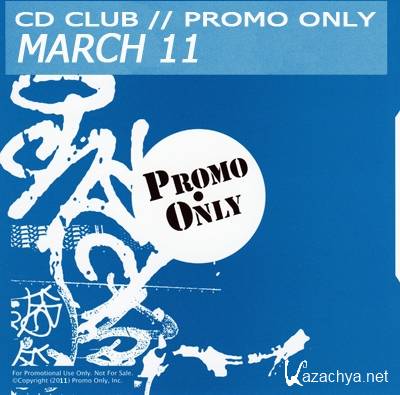 VA - CD Club Promo Only March Part 1-9