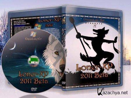 Loner-XP 2011 Beta (CD & DVD)