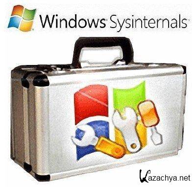 Windows Sysinternals Suite Build 20110223