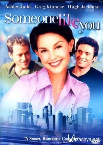    / Someone Like You... (2001) DVDRip
