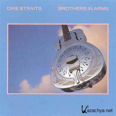 Dire Straits - Brothers In Arms (1985) APE