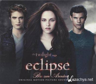 Howard Shore & VA - The Twilight Saga: Eclipse( Deluxe Edition)(2010)FLAC