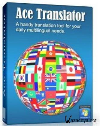 Ace Translator 8.7.2.566 Portable