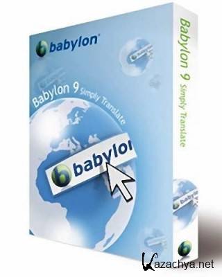 Babylon v9.0.0.r30 Rus