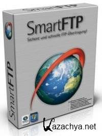 SmartFTP 4.0.1168