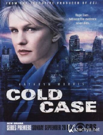  (6 : 1-23   23) Cold Case (2008-2009) TVRip