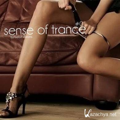 VA - Sense Of Trance #1 (2011)