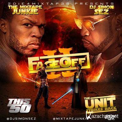 50 Cent. Lloyd Banks. The Mixtape Junkie & DJ Simon Sez Present ' Face Off 2 ' (2011).MP3