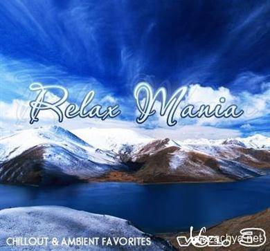 VA - Relax Mania Vol.1-3 (2008).MP3