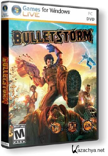 Bulletstorm (2011/RUS)