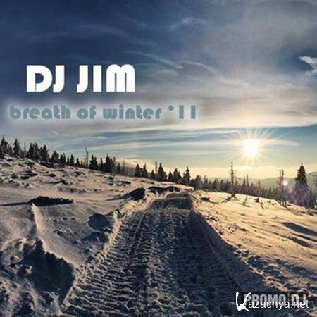 DJ JIM - Breath Of Winter 2011