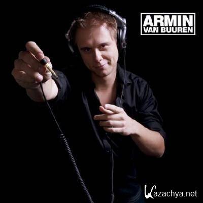 Armin van Buuren - A State of Trance 497 (24-02-2011)