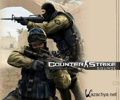 Counter-Strike: Source - Patch (   1.0.0.59 Non-Steam) (2011)