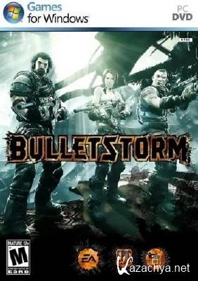 Bulletstorm (2011/RUS/ENG/Repack)