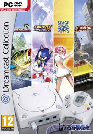 Dreamcast Collection (2011/Eng/PC)